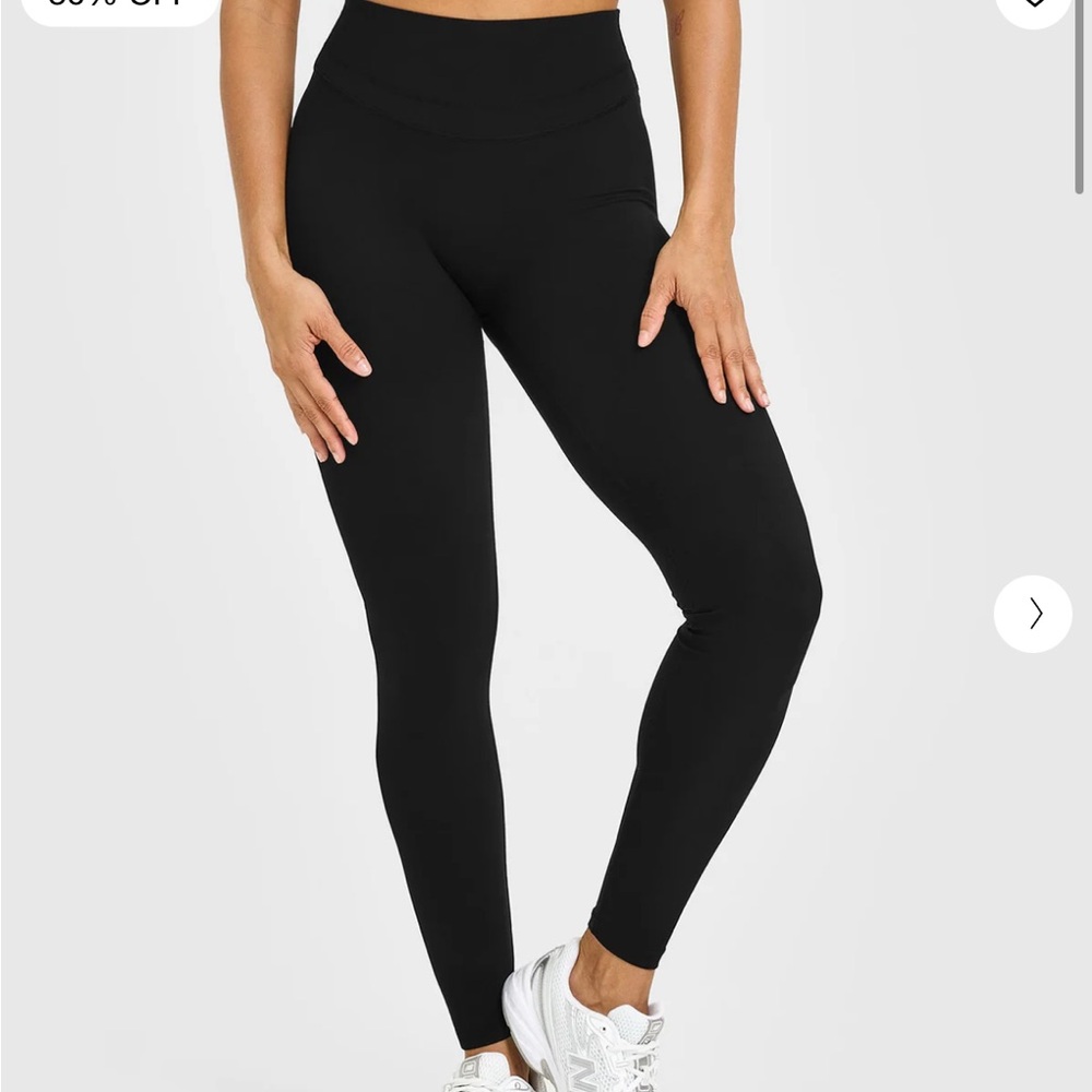 Oner Active Black Leggings